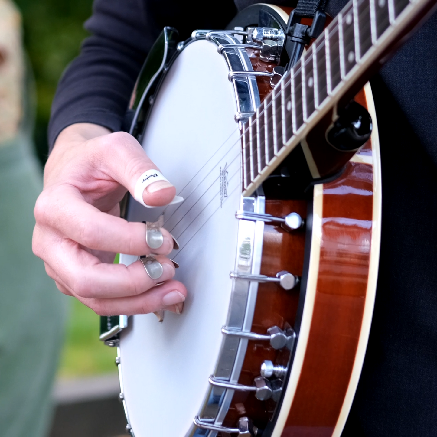 Einzelunterricht Banjo