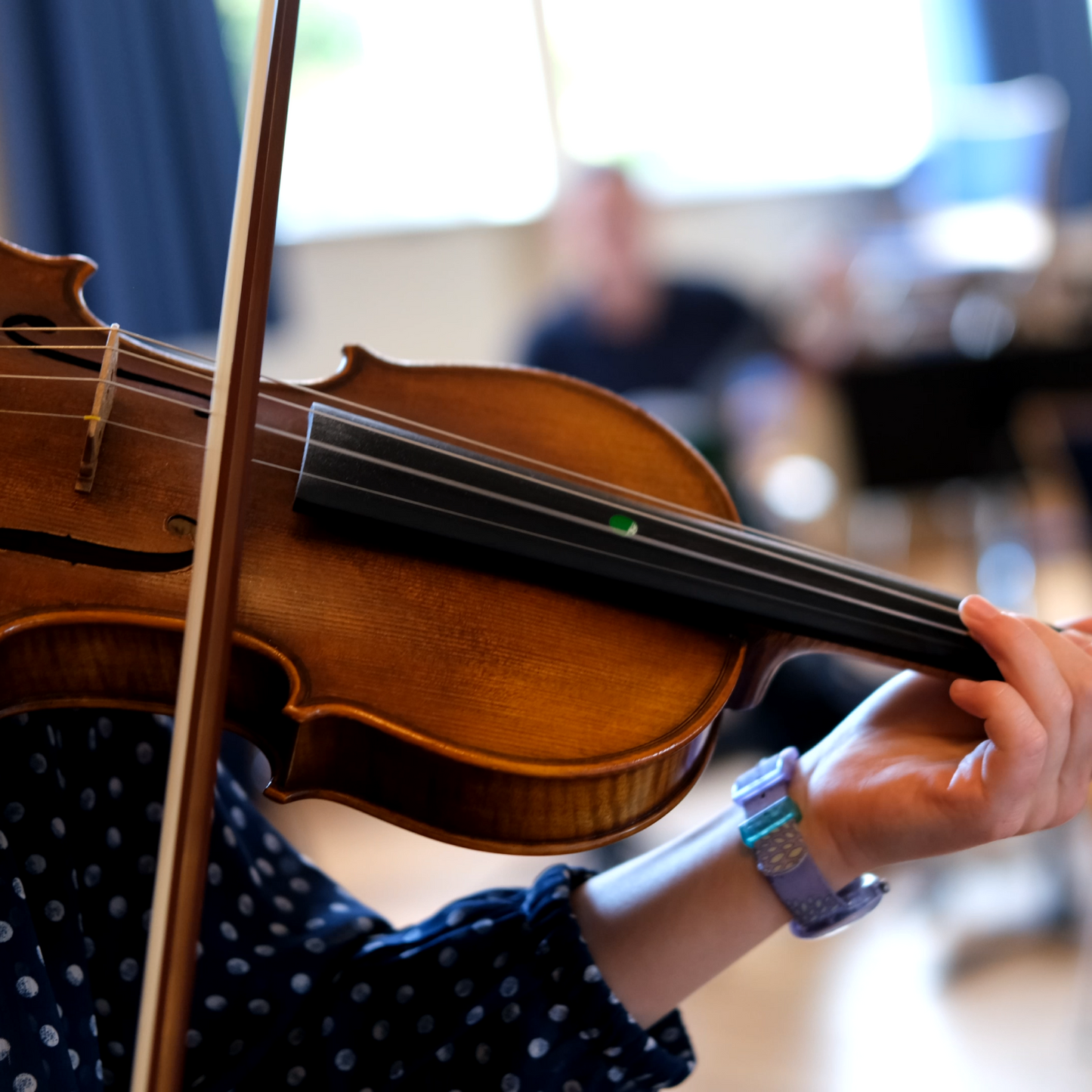 Einzelunterricht Fiddle