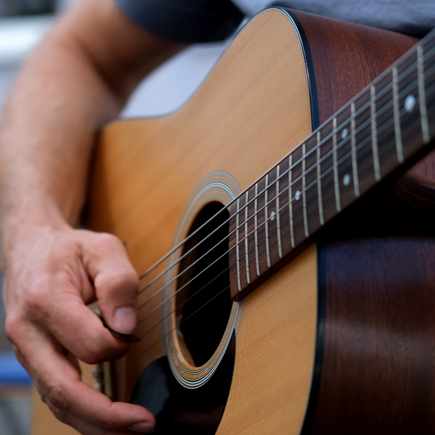 Einzelunterricht Gitarre