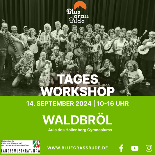 Tages-Workshop: Waldbröl, 14. September 2024